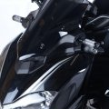 R&G Blinker Adapter Set vorn Kawasaki Z 125 / Ninja 125 / Z 250 / 400 2019-