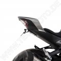 R&G Premium Kennzeichenhalter "SHORT Black" CF Moto 450 SS / SR 2023-