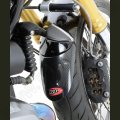 R&G Kotflügel Verlängerung "Carbon" Triumph T 120 Bonneville ´16-