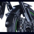 R&amp;G Kotflügel Verlängerung &quot;BLACK&quot; Kawasaki Z 900 2017-
