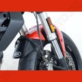 R&amp;G Kotflügel Verlängerung &quot;BLACK&quot; Ducati Monster 797