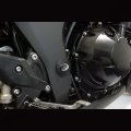R&G Racing Rahmen Abdeckung Set Kawasaki ZX-10 R 2006-2015