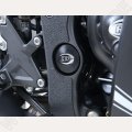 R&G Racing Rahmen Abdeckung Set Kawasaki ZX-10 R 2016-