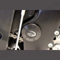 R&G Racing Rahmen Abdeckung Set Honda CB / CBR 650 F 2014-