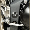 R&G Racing Rahmen Abdeckung Set Triumph Speed Triple / S / R / RS 2011-2020