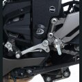 R&G Racing Rahmen Abdeckung Set unten Kawasaki Z 300 2015-