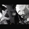 R&G Racing Rahmen Abdeckung Set I MV Agusta Rivale 800 2014-