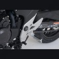 R&G Racing Rahmen Abdeckung Set Honda CBR 500 R 2013-2015