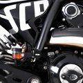 R&G Rahmen Abdeckung Set Ducati Scrambler 400 / 800 / 1100 2015- / Monster 797 2017-