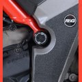 R&G obere Rahmen Abdeckung Set Ducati Multistrada 950 / 1200 / 1260 2015-