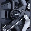 R&G lower frame plug kit Kawasaki Z 650 2017- / Ninja 650 2017- / Z 650 RS 2022-