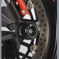 R&G Racing Fork Protectors Ducati Multistrada 1100