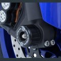 R&G Gabel Protektoren Yamaha YZF R1 2015- / MT-10 2016- / YZF R6 2017-
