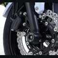 R&G Racing Gabel Protektoren Kawasaki Z 650 / Ninja 650 2017- / Z 650 RS 2022-