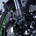 R&G Racing Gabel Protektoren Kawasaki Z 900 2017- / Z 900 RS 2018-