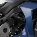 R&amp;G Racing Rahmen Slider Set &quot;No Cut&quot; Suzuki GSX-S 1000 GT 2022-