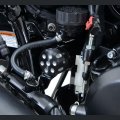 R&G Rahmen Abdeckung Set Harley Davidson Street 500 / 750