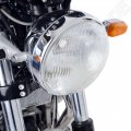 R&G Scheinwerferschutz für Ducati Scrambler 1100 / Royal Enfield Interceptor 650