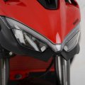 R&G Scheinwerferschutz für Ducati Streetfighter V4 / V2