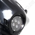 R&G Scheinwerferschutz für Honda CMX 500 Rebel 2020- / CMX 1100 Rebel 2021- / Moto Morini Seiemmezzo SCR 2022-