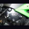R&G Racing Engine Case Cover Kit Kawasaki ZX-6 R 2009-