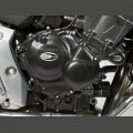 R&G Racing Motordeckel Protektor Set Honda CB 600 Hornet 2007-