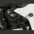 R&G Racing Motordeckel Protektor Set Honda CBR 600 F 2011-