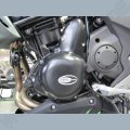 R&G Racing Motordeckel Protektor Set Kawasaki ER 6 N / F 2012-