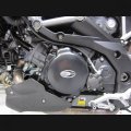 R&G Racing Engine Case Cover 2er Kit Aprilia Dorsoduro 1200