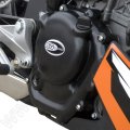 R&G Racing Motordeckel Protektor Set KTM Duke 125 2011-2015