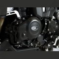 R&G Engine Case Cover Kit Triumph Tiger Explorer 1200 2012-2017