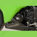 R&G Motordeckel Protektor Kit Kawasaki Ninja 250 / 300 / Z 300 2013-2017