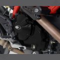 R&G Motordeckel Protektor Set Ducati Hypermotard 821
