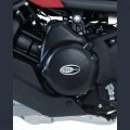 R&G Racing Motordeckel Protektor Set Honda NC 750 S / X 2014-2020