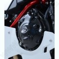 R&G "Strong Race" Motordeckel Protektor Set Yamaha YZF R1 2015-