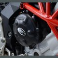 R&G Motordeckel Protektor Set MV Agusta Stradale / Turismo Veloce 800 2015-