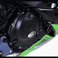 R&G Motordeckel Protektor Set Kawasaki Z 650 / Ninja 650 2017- / Z 650 RS 2022-