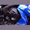 R&G Racing Engine Case Cover 3er Kit Suzuki GSX-R 1000 2017-
