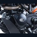 R&G Racing Motordeckel Protektor Set KTM Duke 125 2017- / RC 125 2017-