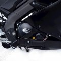 R&amp;G Racing Motordeckel Protektor Set Yamaha YZF-R 125 2019-