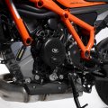 R&G "Strong Race" Motordeckel Set KTM Super Duke 1290 R 2020-