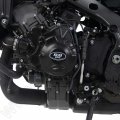 R&amp;G &quot;Strong&quot; Motordeckel Protektor Set Yamaha MT-09 / Tracer 9 2021- / XSR 900 2022-