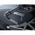R&G Racing Carbon Bremshebel Schutz Ducati Diavel / XDiavel