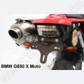R&G Kennzeichenhalter BMW G 650 X Modelle