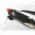 R&G Racing Kennzeichenhalter Aprilia Dorsoduro 750 / 900 / 1200