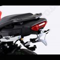 R&G Kennzeichenhalter Yamaha Tracer 9 GT (mit Packtaschen) 2021-