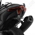 R&amp;G Premium Kennzeichenhalter Yamaha T-Max 560 2022- / Tech Max 2022-