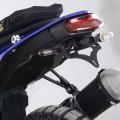 R&G Premium Licence plate holder Yamaha XTZ 700 Tenere / World Raid / Rally / Extreme (without hard luggage rack)