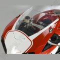 R&G Racing Spiegelabdeckungen Ducati 848 1098 1198