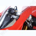 R&amp;G Racing Spiegelabdeckungen Ducati V4 Panigale 2018- / Panigale V2 2020-